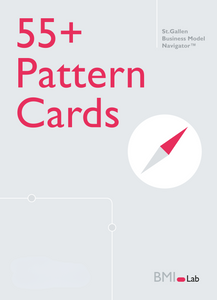 55+ Business Model Pattern Cards