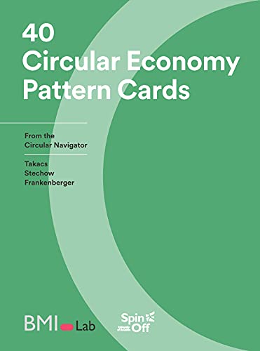 The Circular Economy Pattern Cards